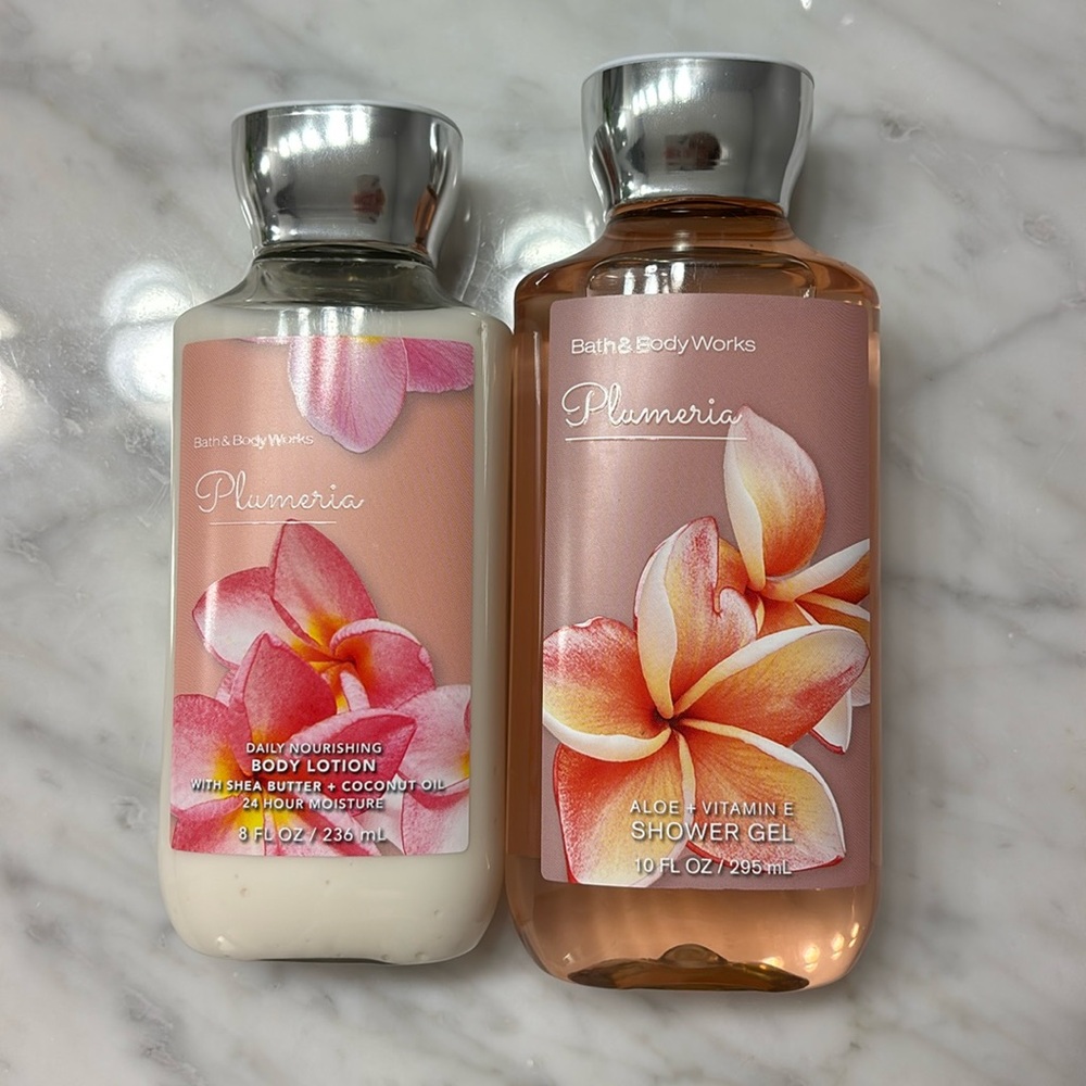 Bath and Body Works Set